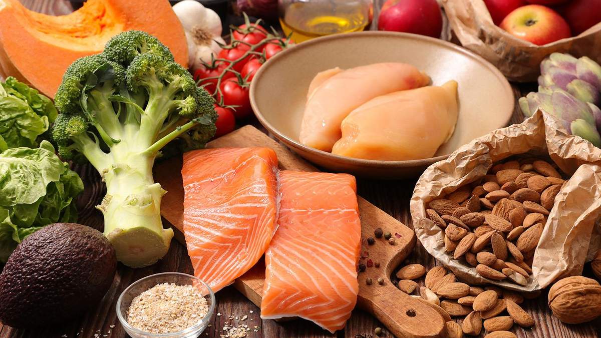 Правильне харчування – список продуктів для схуднення Правильне харчування – список продуктів для схуднення