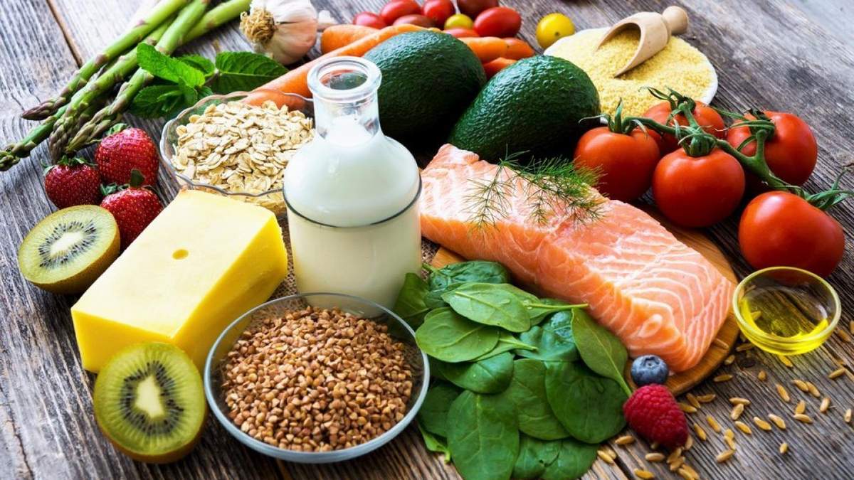 Назван ТОП-5 полезных продуктов для похудения Назван ТОП-5 полезных продуктов для похудения