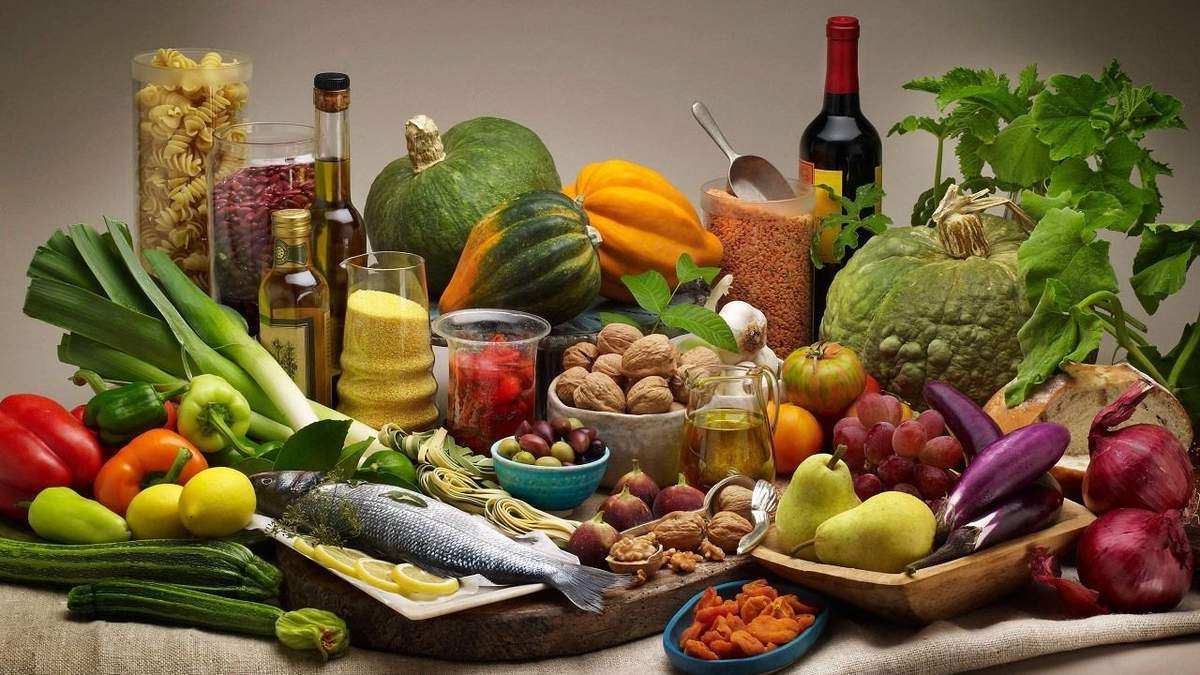 Существует миф, что здоровая пища является невкусной Существует миф, что здоровая пища является невкусной