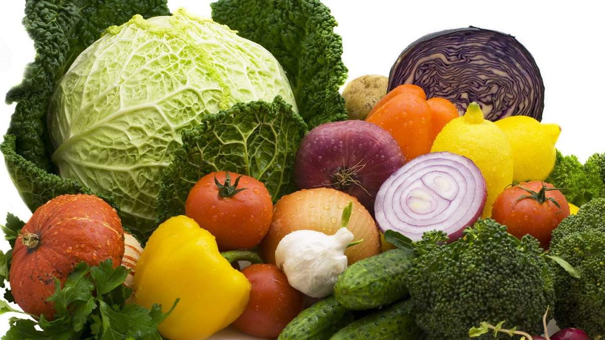Продукти, що містять вітамін К Продукти, що містять вітамін К