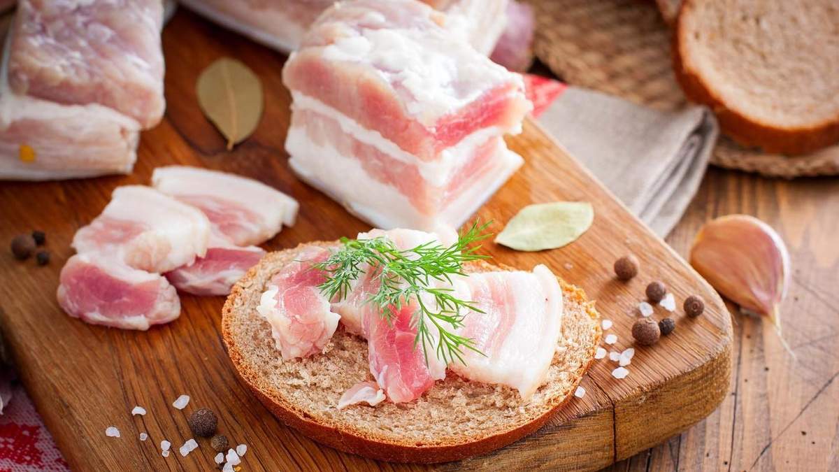 Масло и сало при похудении: можно или нет Масло и сало при похудении: можно или нет