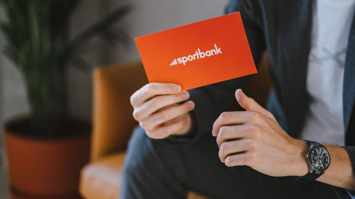 Sportbank для спортивних і активних українців: як усе працює Sportbank для спортивних і активних українців: як усе працює