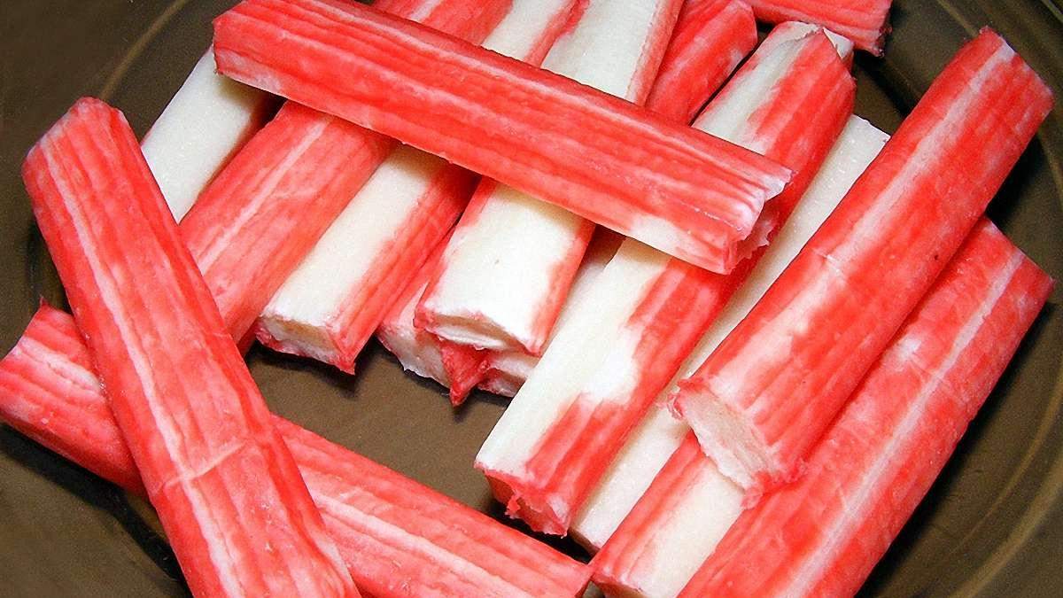 Схуднення та крабові палички: розвінчано популярний міф Схуднення та крабові палички: розвінчано популярний міф