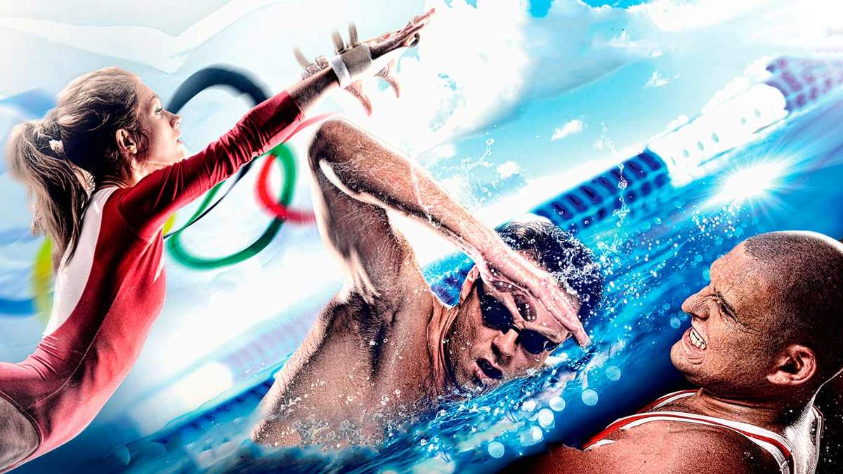 Надихаючі фільми про спорт Надихаючі фільми про спорт