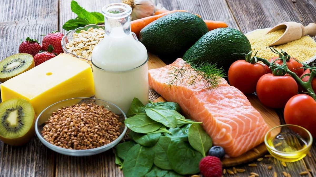 Здоровий раціон: правила підбору продуктів для схуднення Здоровий раціон: правила підбору продуктів для схуднення