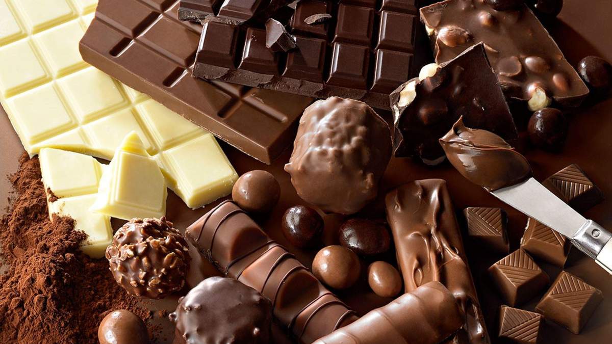 Продукти для задоволення: чим побалувати себе при схудненні Продукти для задоволення: чим побалувати себе при схудненні