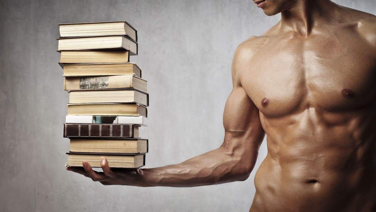 Чи бувають книги про спорт цікавими Чи бувають книги про спорт цікавими