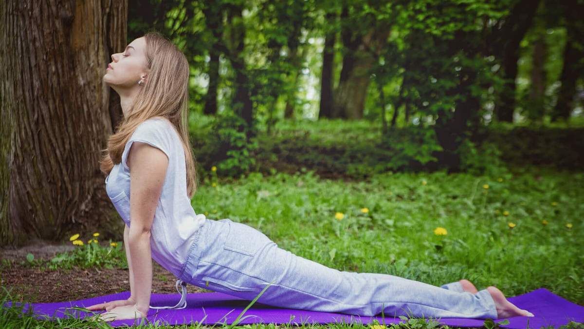 Как убрать живот: простые упражнения из йоги для формирования талии Как убрать живот: простые упражнения из йоги для формирования талии