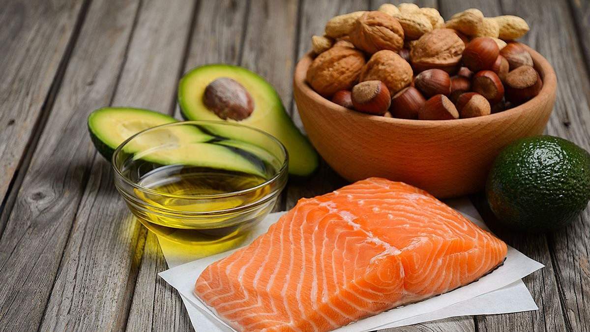 Корисні жири: які продукти краще їсти для схуднення Корисні жири: які продукти краще їсти для схуднення