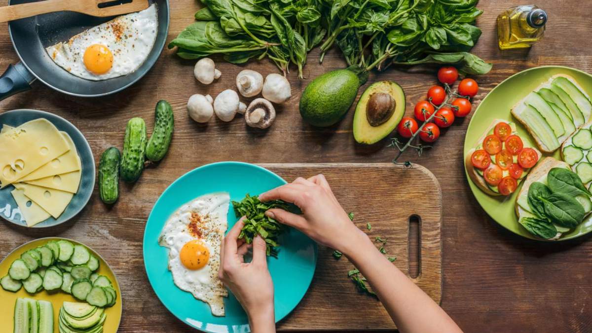 Схуднення після 40 років: які продукти потрібні в раціоні Схуднення після 40 років: які продукти потрібні в раціоні