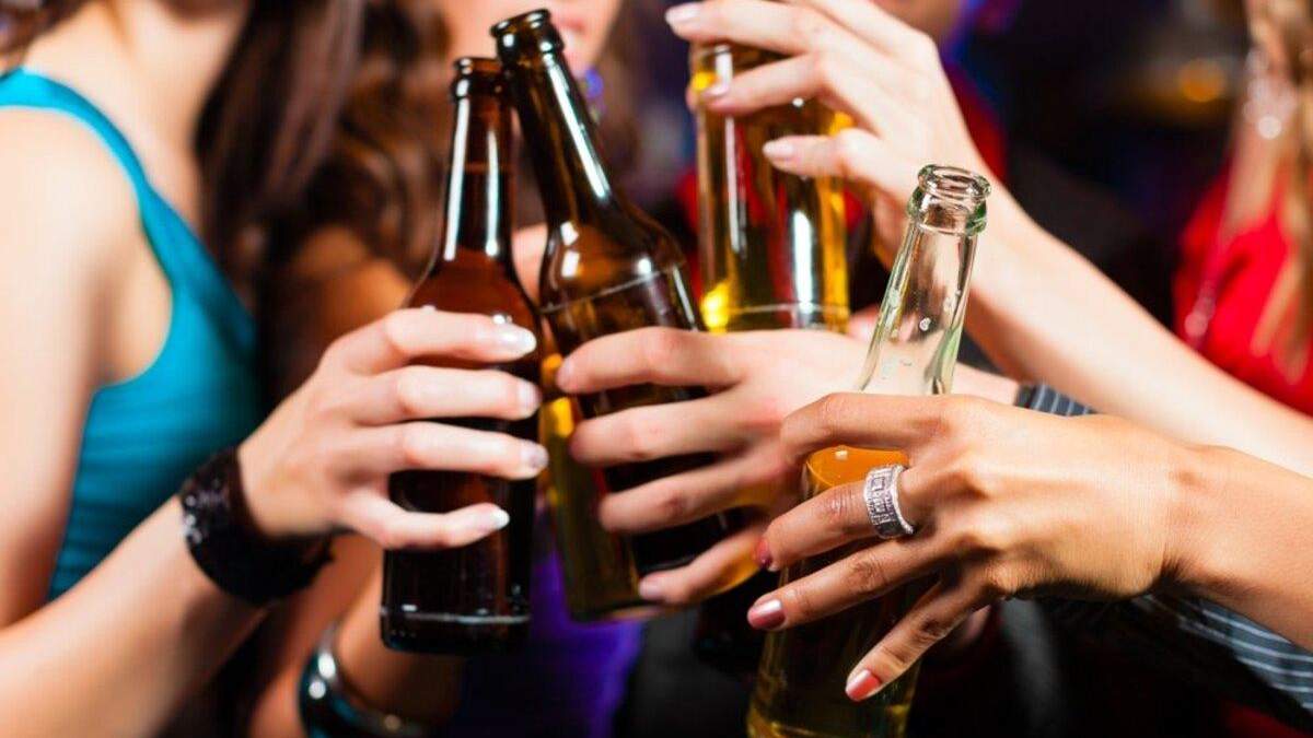 Схуднення і алкоголь: як не нашкодити фігурі – поради нутриціолога Схуднення і алкоголь: як не нашкодити фігурі – поради нутриціолога