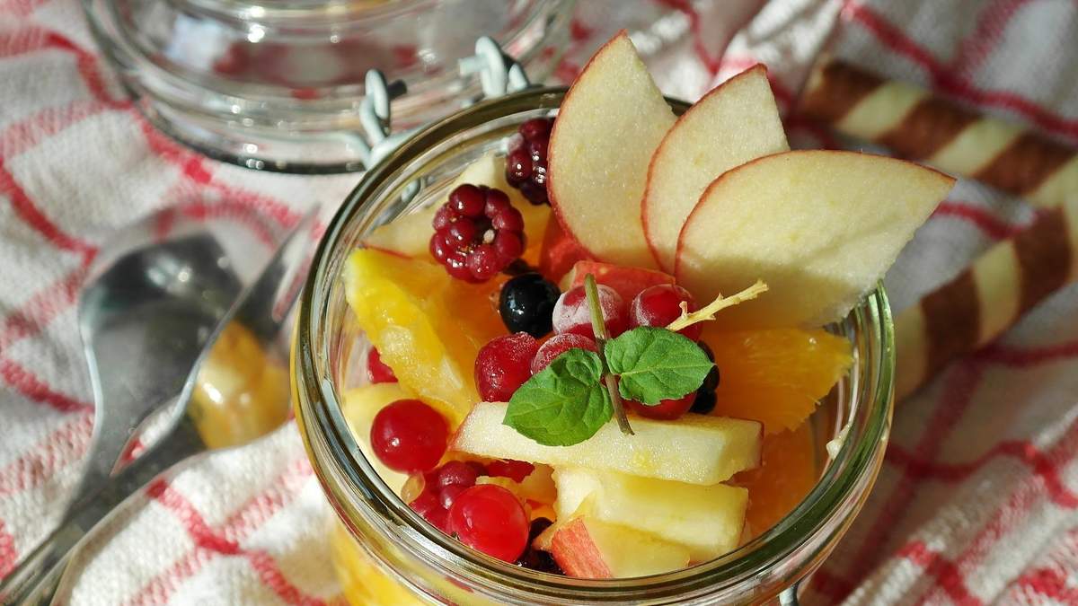 Какая еда подойдет для перекуса: лучшие варианты от известного диетолога Какая еда подойдет для перекуса: лучшие варианты от известного диетолога