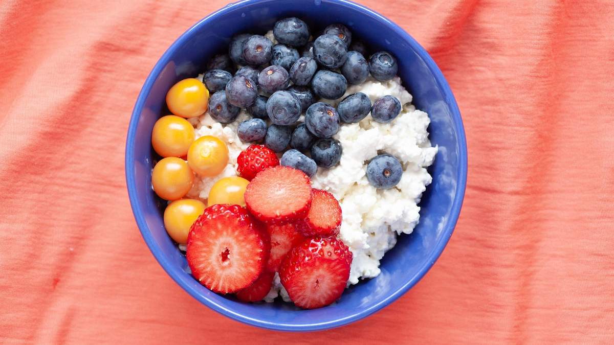 Что есть на перекус: простые и вкусные варианты от чемпионки мира Что есть на перекус: простые и вкусные варианты от чемпионки мира