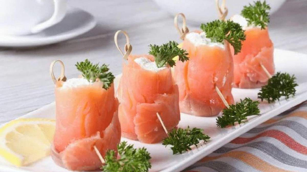 Как вкусно есть и худеть: ТОП-3 закусок к праздничному столу Как вкусно есть и худеть: ТОП-3 закусок к праздничному столу