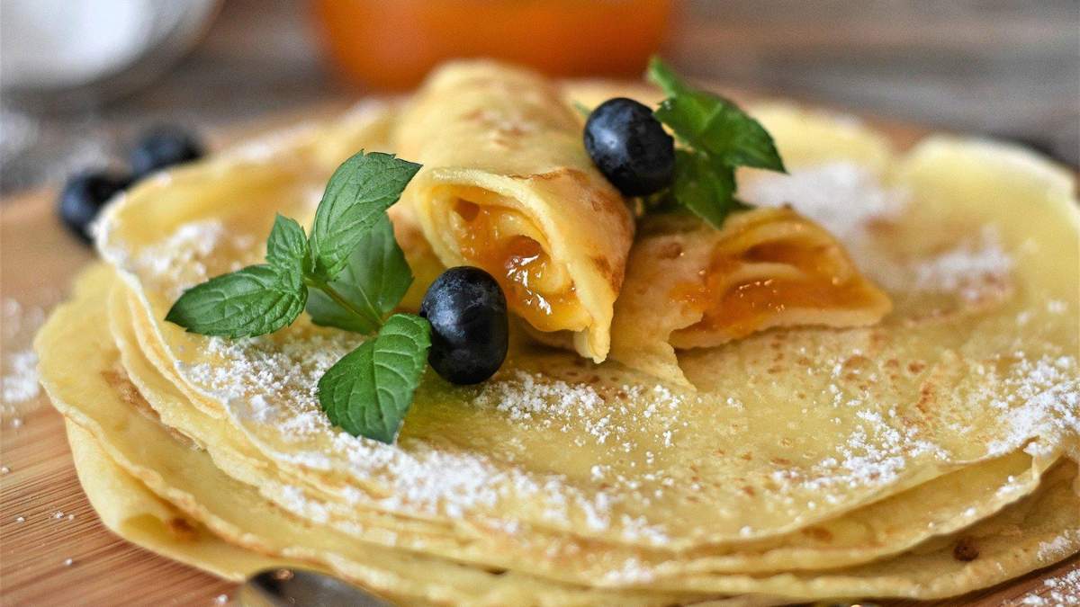 Блины на Масленицу для тех, кто худеет: рецепт от известного фитнес-эксперта Блины на Масленицу для тех, кто худеет: рецепт от известного фитнес-эксперта