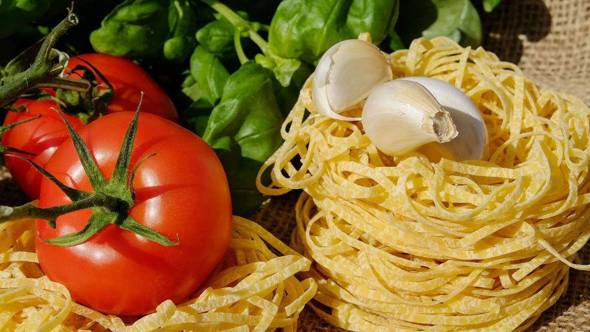 Что есть во время поста: диетологи назвали список продуктов питания Что есть во время поста: диетологи назвали список продуктов питания