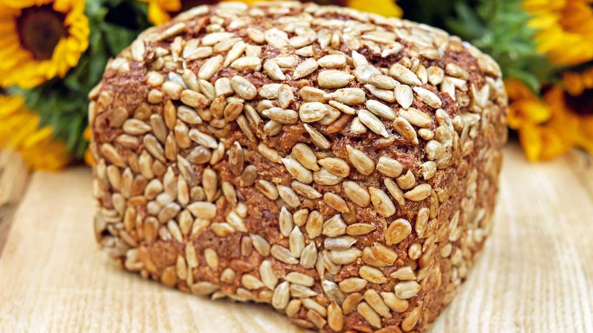 Как приготовить полезный хлеб, который можно всем: простой рецепт Как приготовить полезный хлеб, который можно всем: простой рецепт