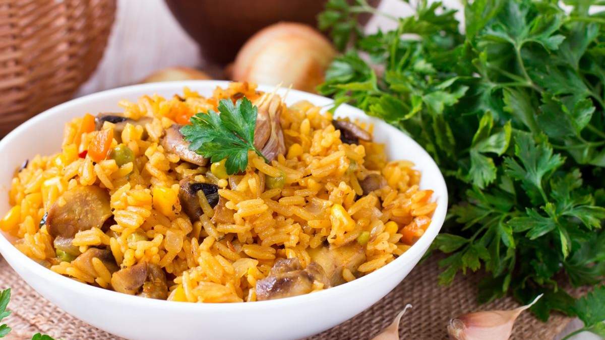Как приготовить вкусный постный плов: рецепт от известного диетолога Как приготовить вкусный постный плов: рецепт от известного диетолога