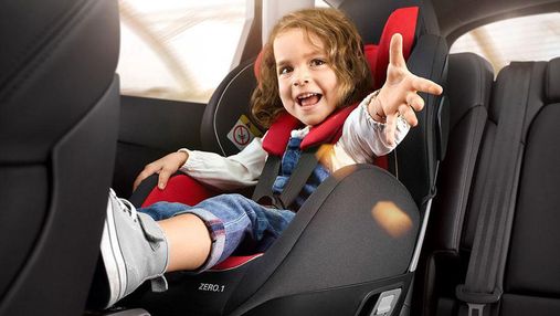 Як розважити дітей в дорозі: цікаві ігри в машині