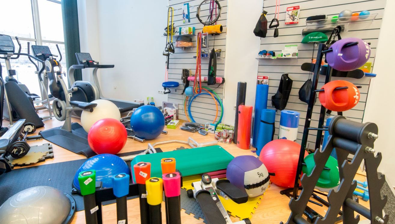 7 вещей, которые понадобятся для тренировок дома