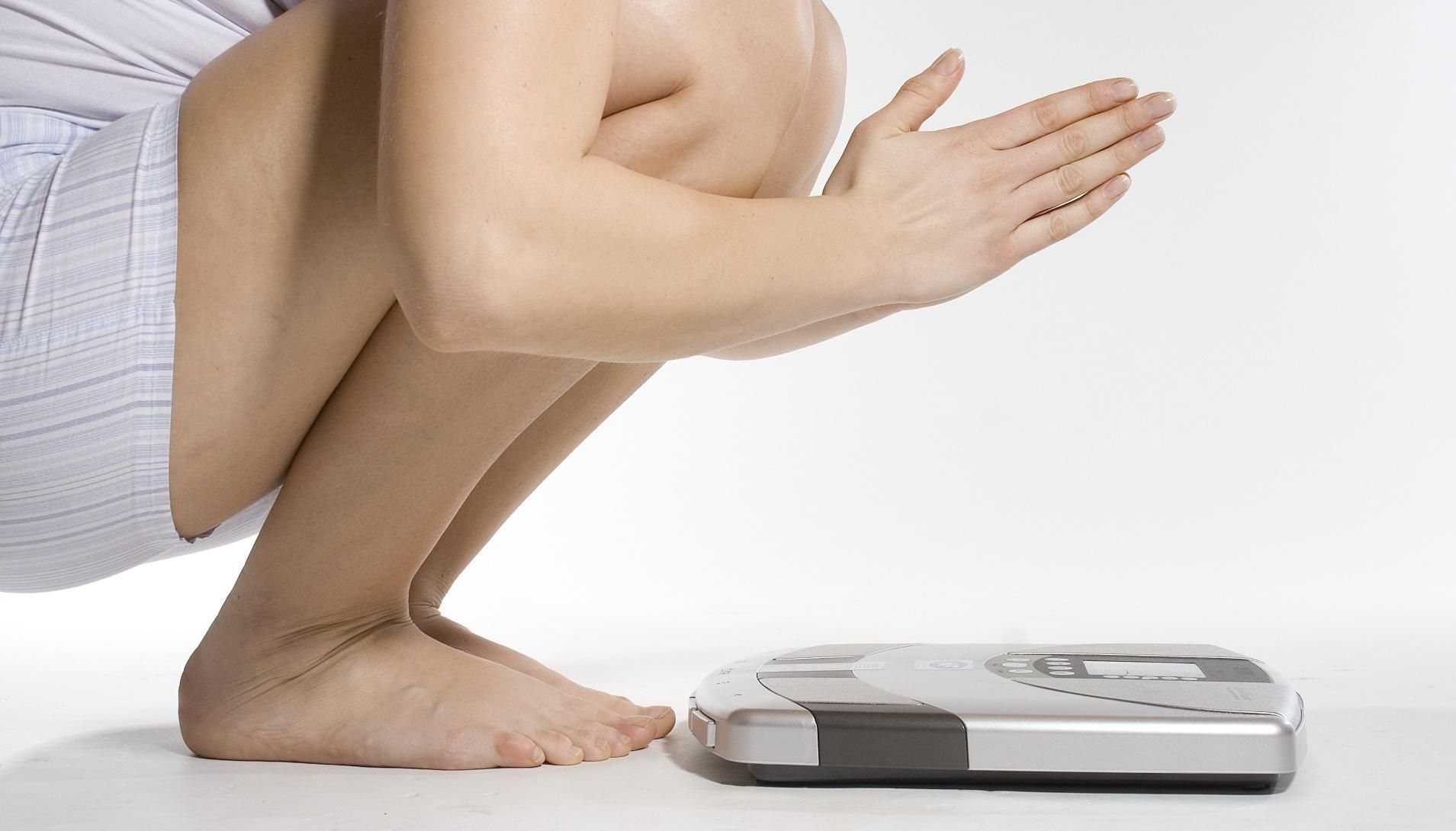 Зупинилася вага: що таке ефект плато при схудненні