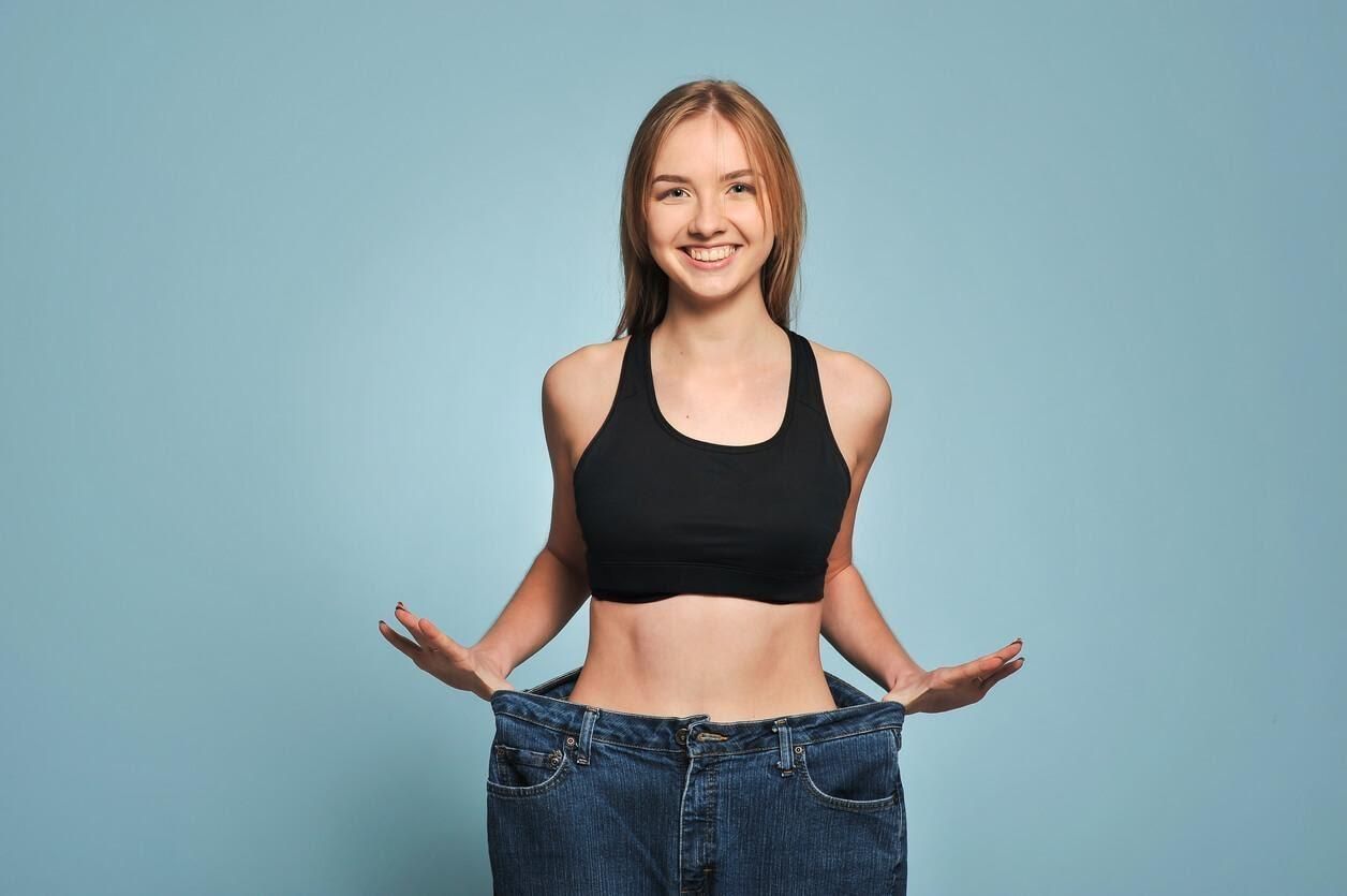 Названы 5 распространенных ошибок в борьбе с лишним весом
