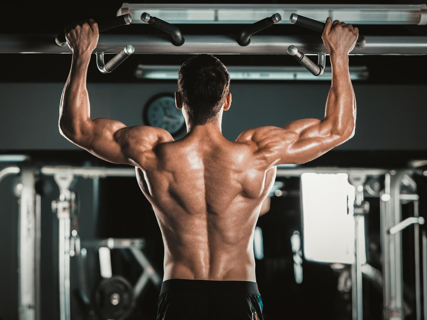 Ефективні вправи для м'язів спини радять фахівці