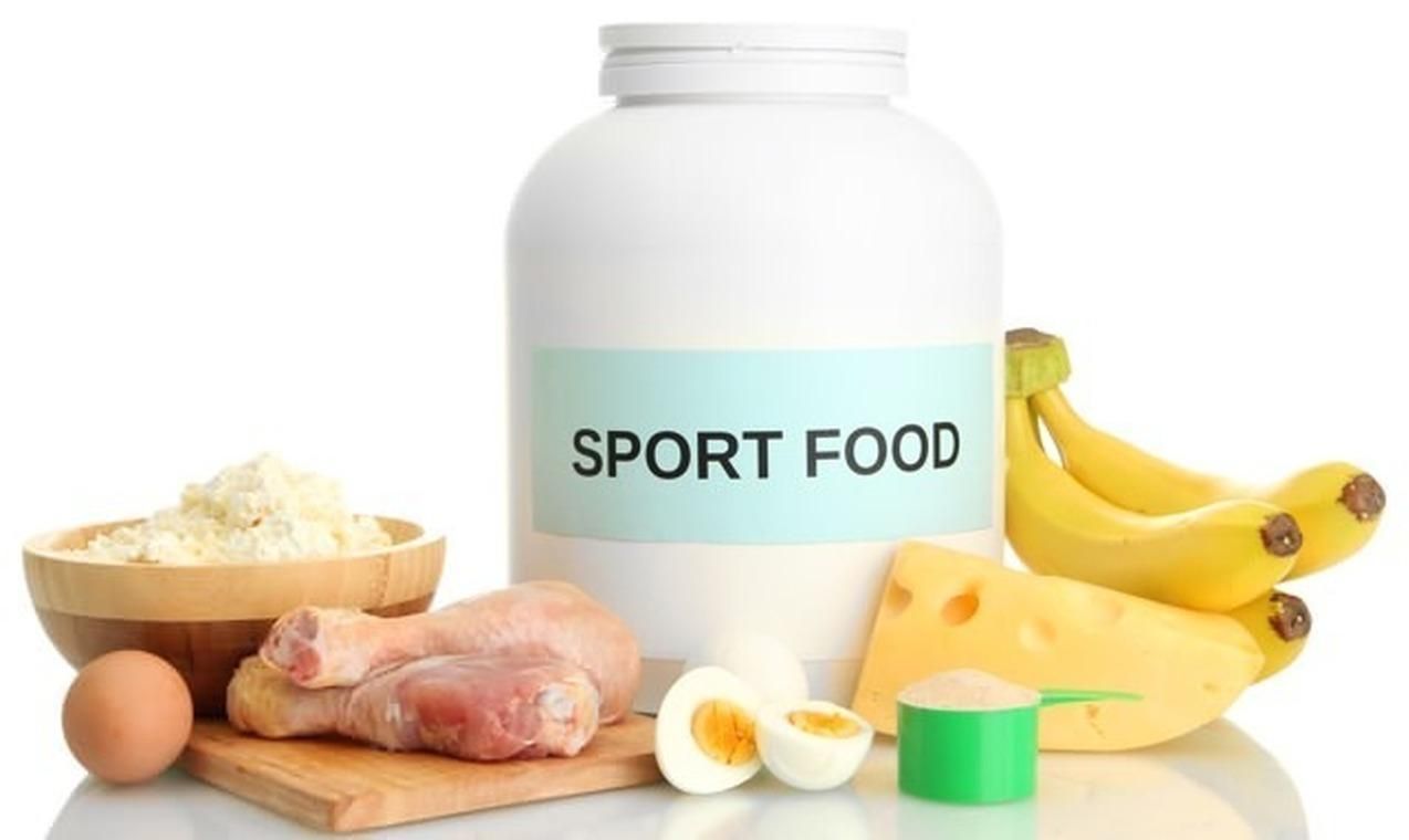 3 міфи про спортивне харчування