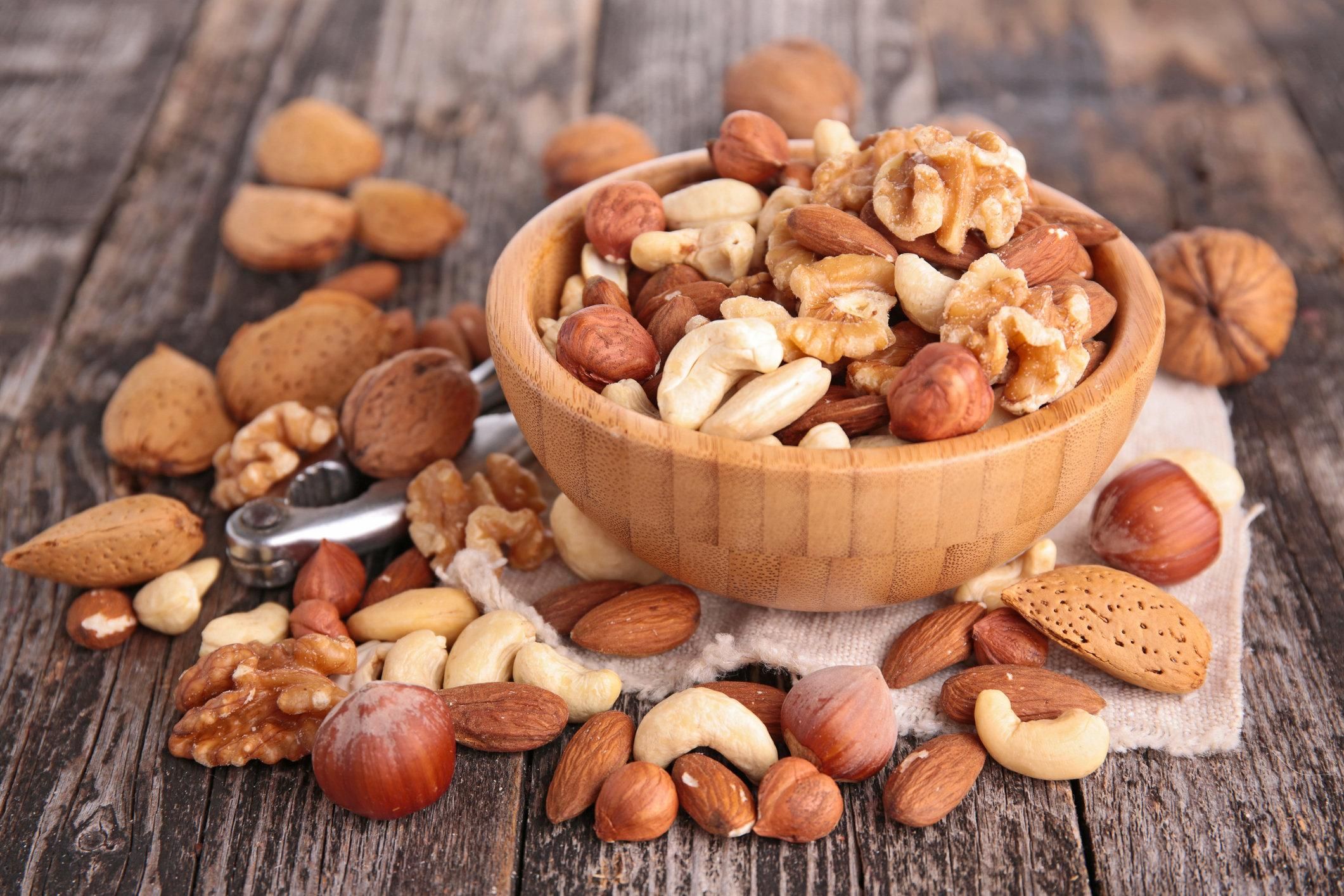Орехи при похудении: названа главная ценность известного продукта