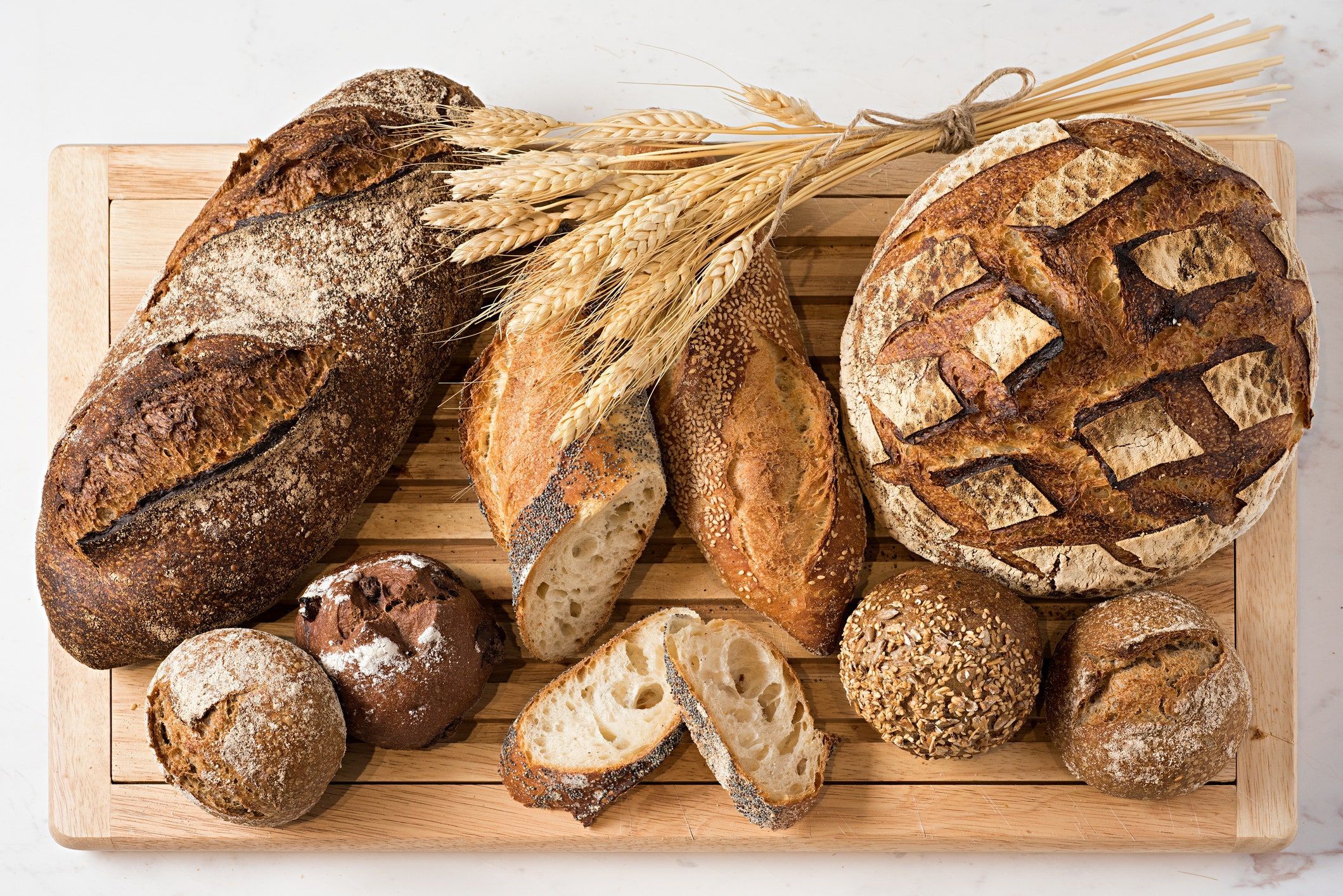 Хліб під час схуднення: розвінчано популярний міф