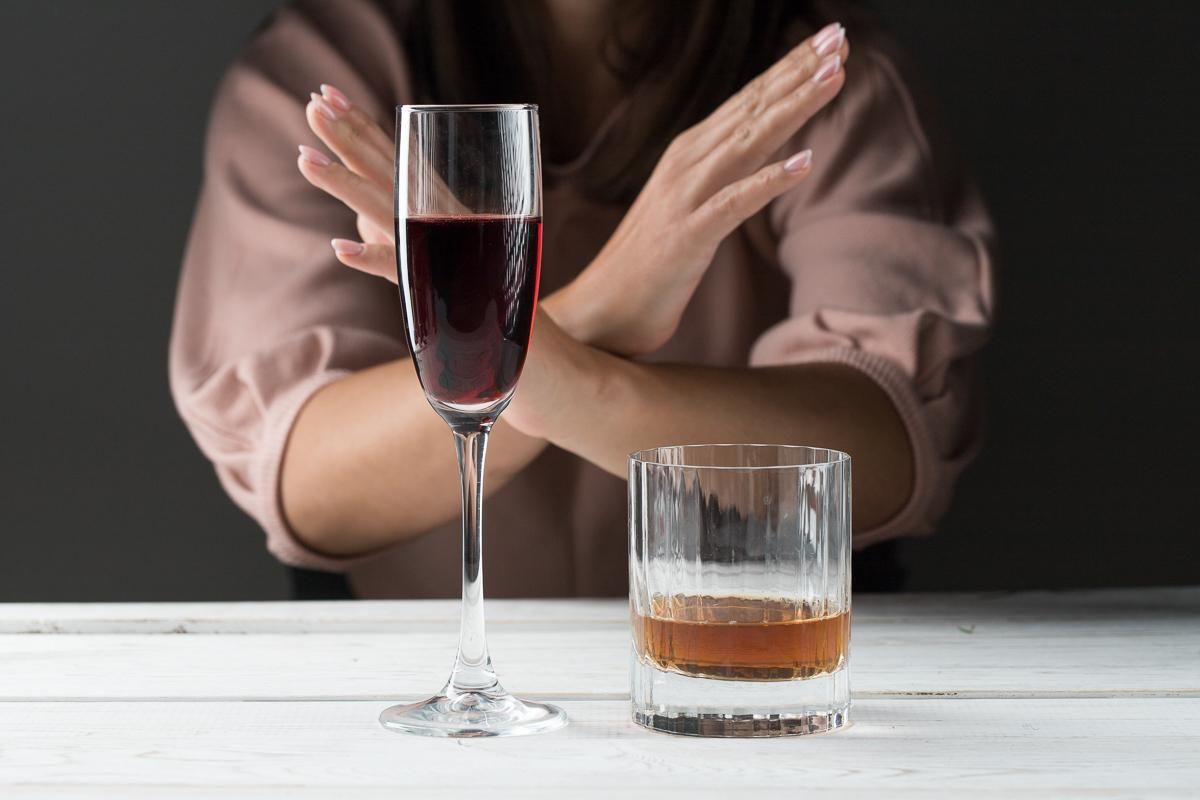 Похудение и алкоголь: что происходит в организме при употреблении спиртного