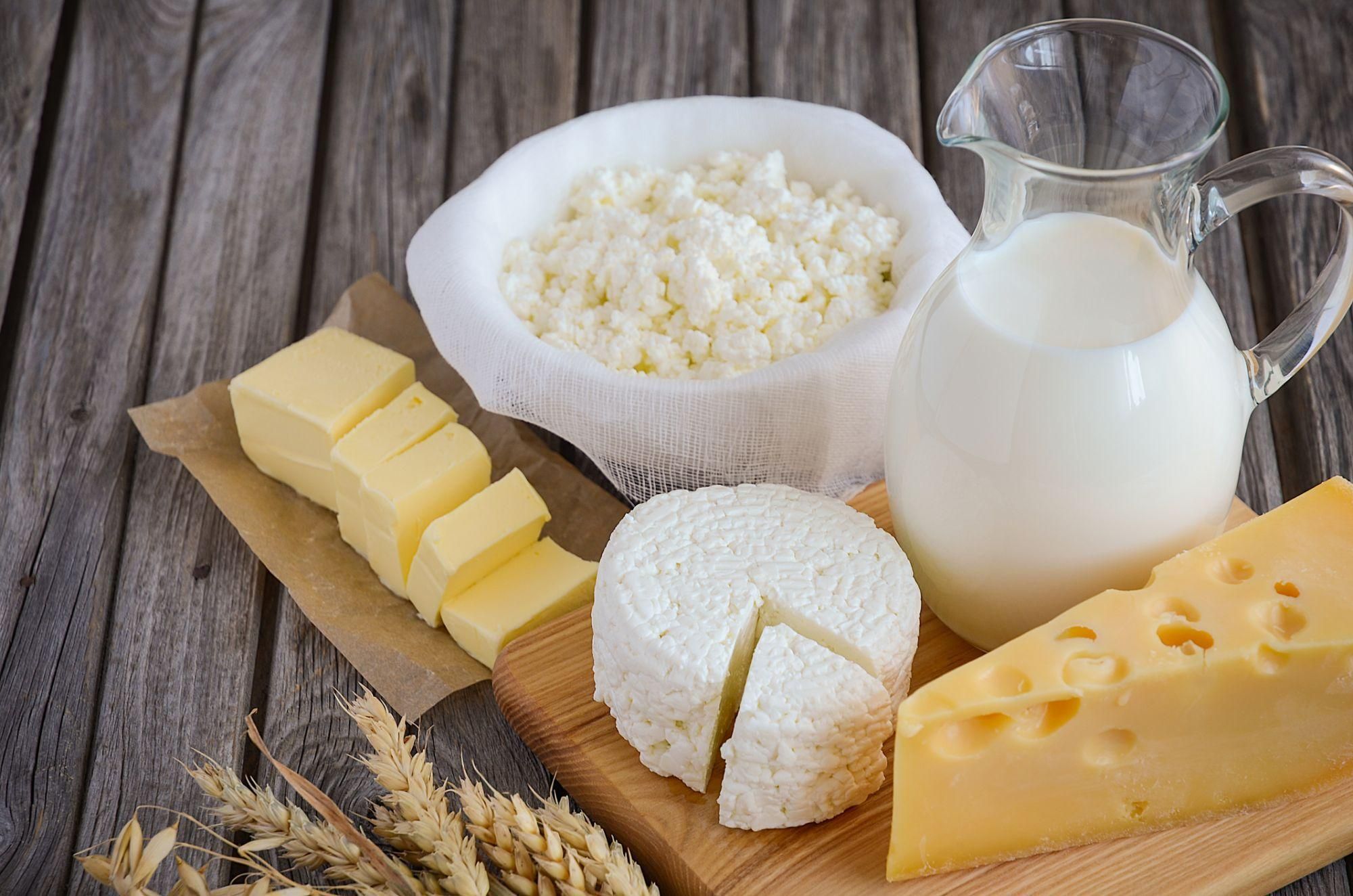 Як вживати молочні продукти: 3 правила від дієтолога