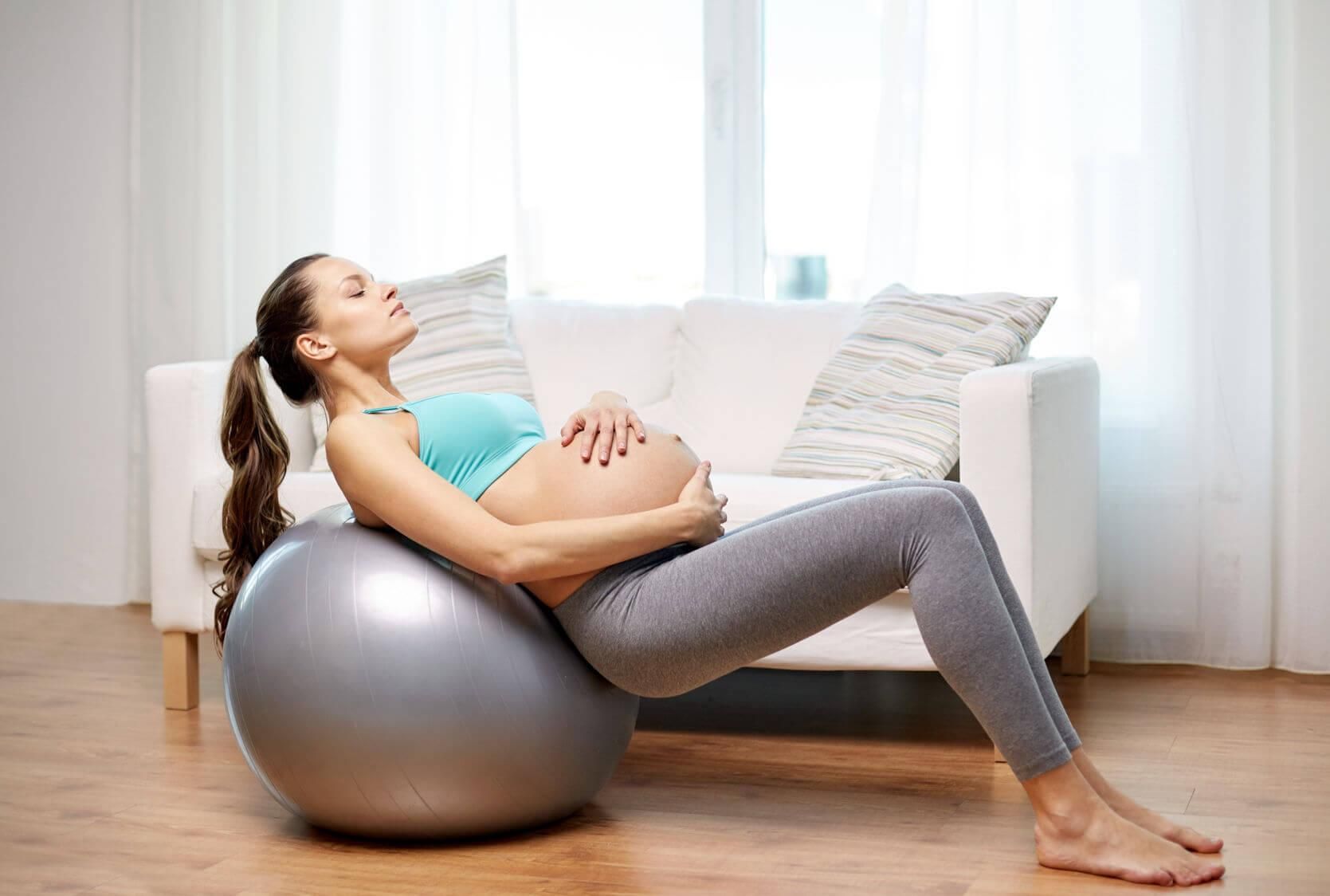 Вагітність і тренування: чи можна займатися спортом під час вагітності