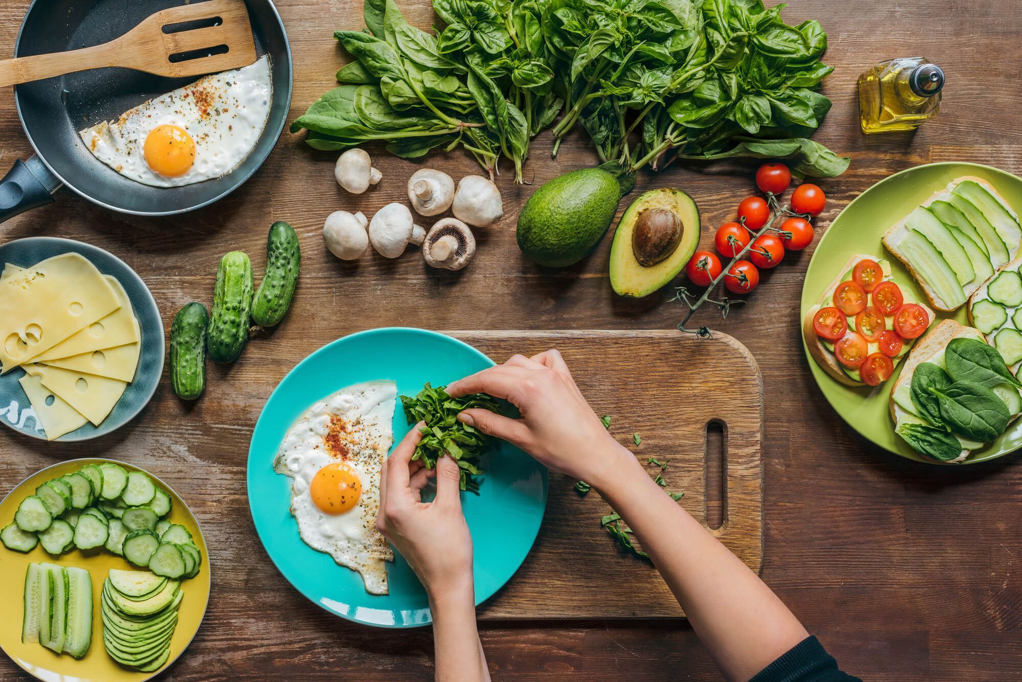 Як худнути правильно: Фус назвала 3 основних принципи харчування