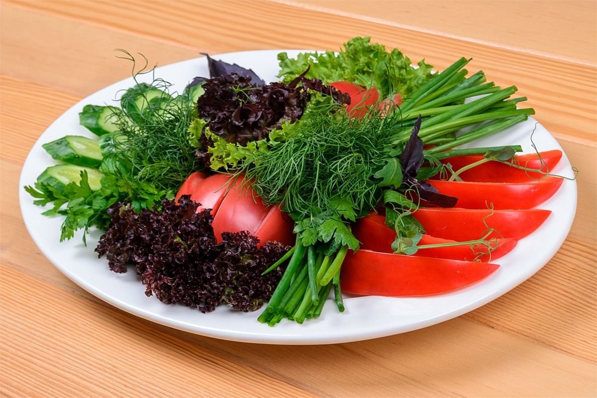 Збалансоване харчування: які овочі їсти взимку та як готувати