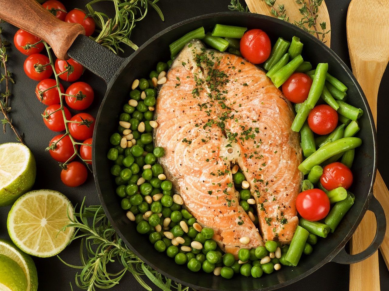 Що приготувати на вечерю: 40 простих ідей для тих, хто худне