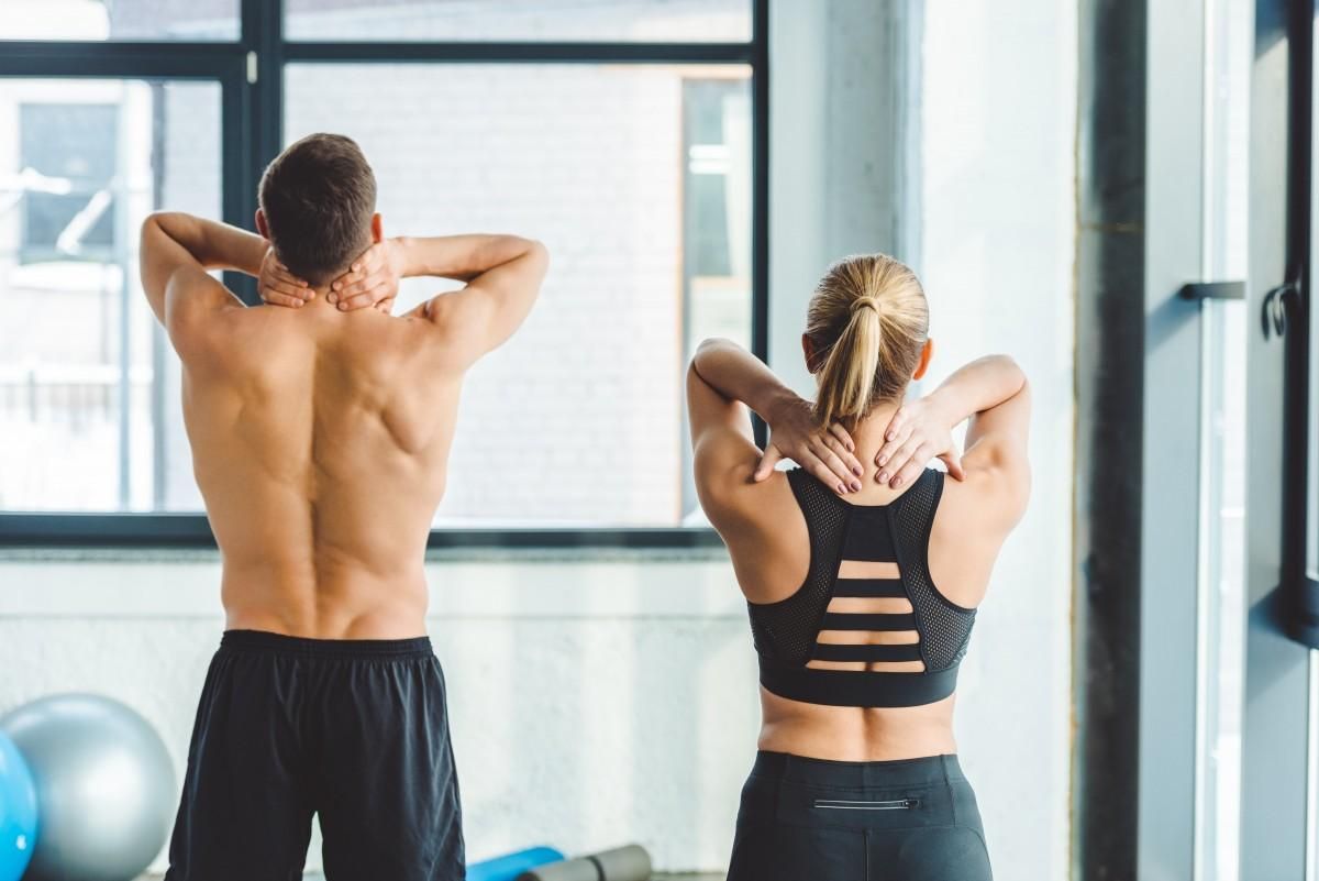 Як тренуватися з хворою спиною: важливі пункти, які не можна ігнорувати