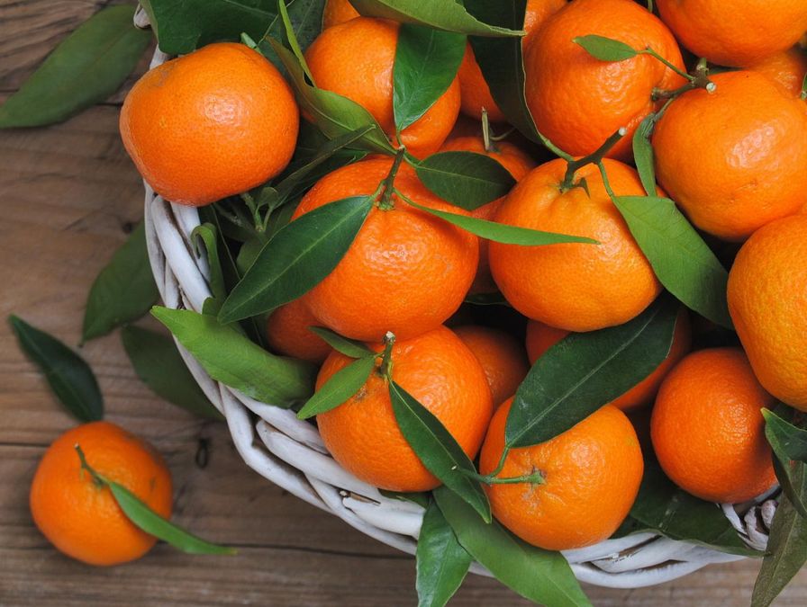 Как выбирать мандарины при похудении: важные нюансы