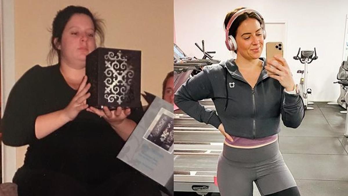 Жінка, якій вдалося скинути 47 кілограмів, розповіла про свій раціон