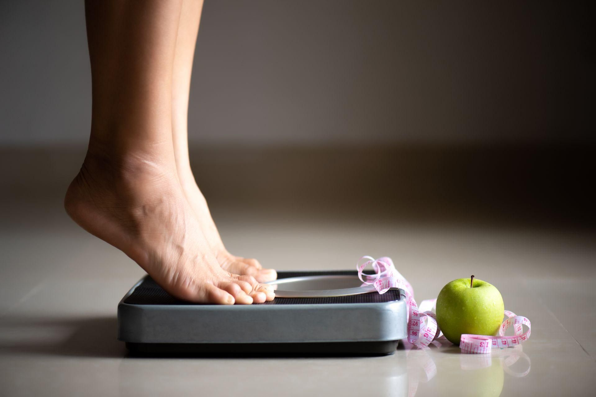 Когда нельзя верить цифрам на весах при похудении: 6 важных пунктов