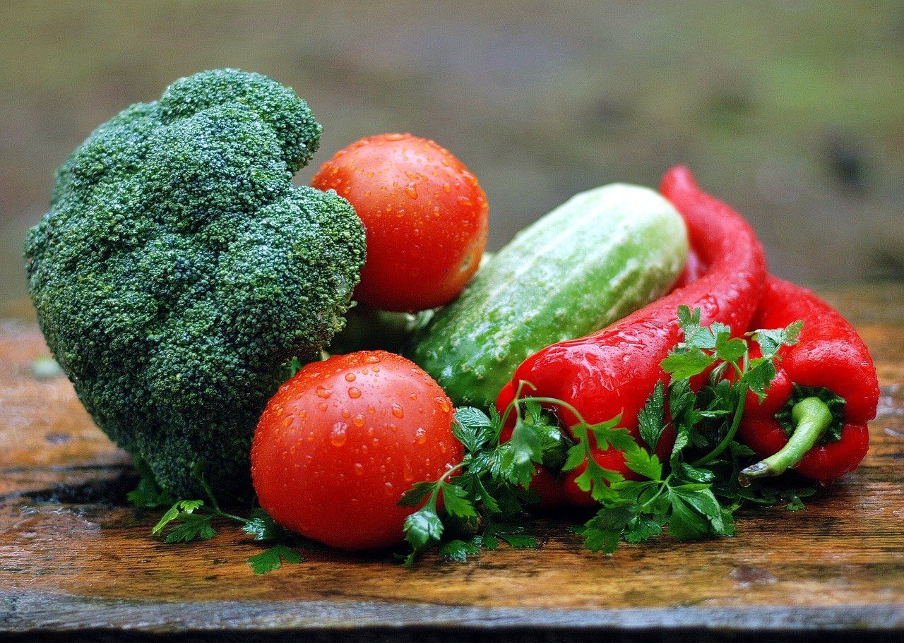 Що їсти навесні: сезонні овочі, які покращать роботу організму
