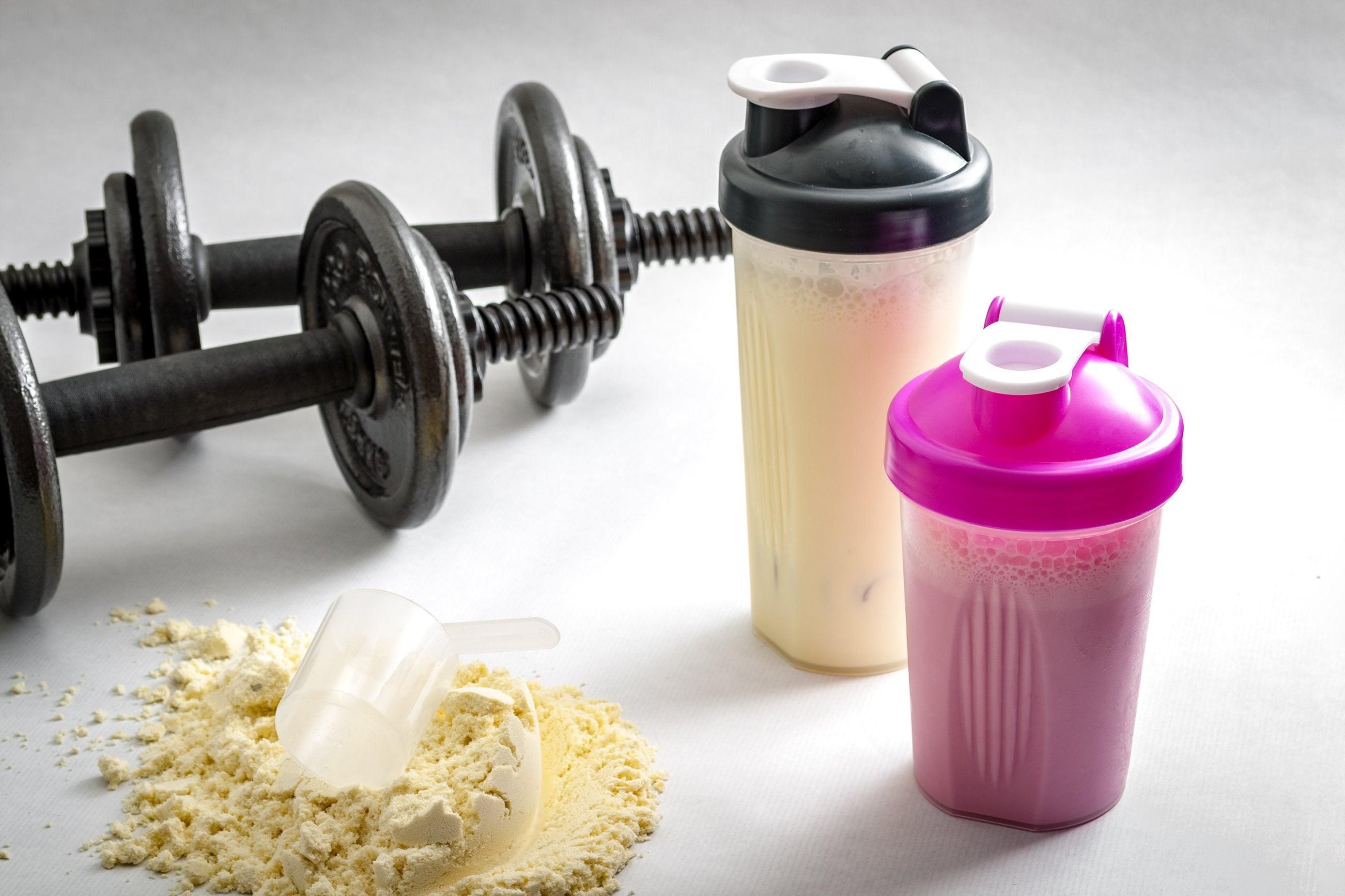 Как правильно пить протеин для большего эффекта набора мышечной массы