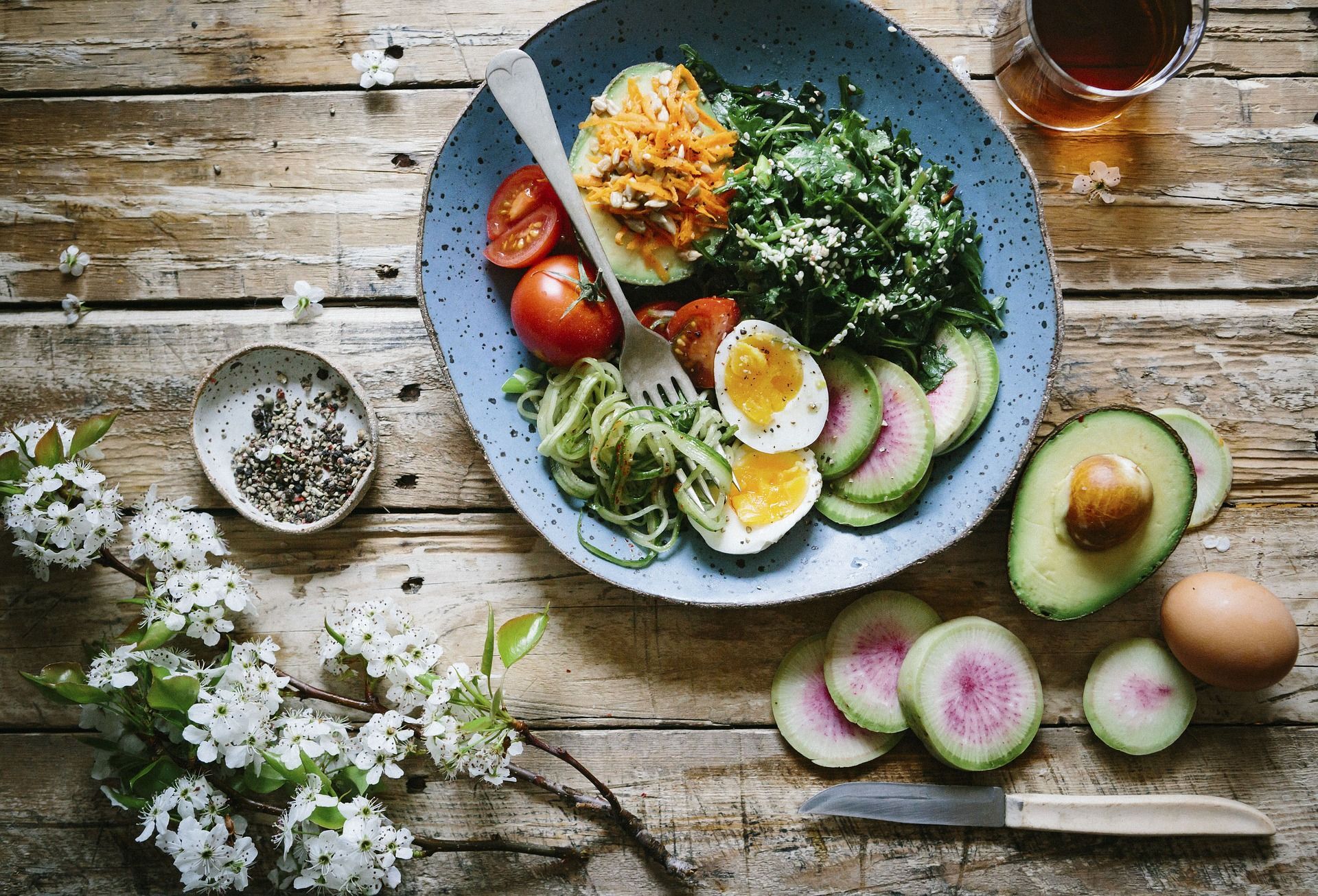 Навіщо їсти здорову та правильну їжу: 9 причин, які мотивують