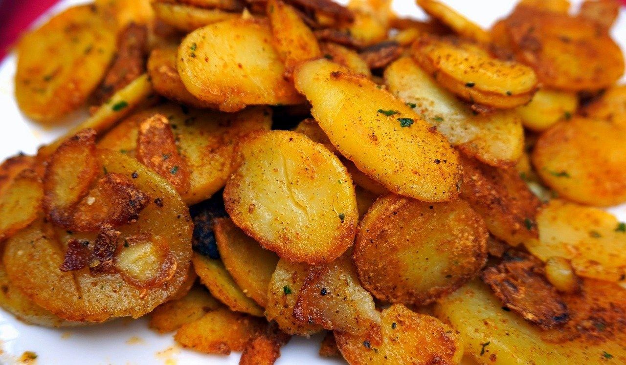 Рецепт запеченного картофеля для тех, кто худеет: секрет приготовления