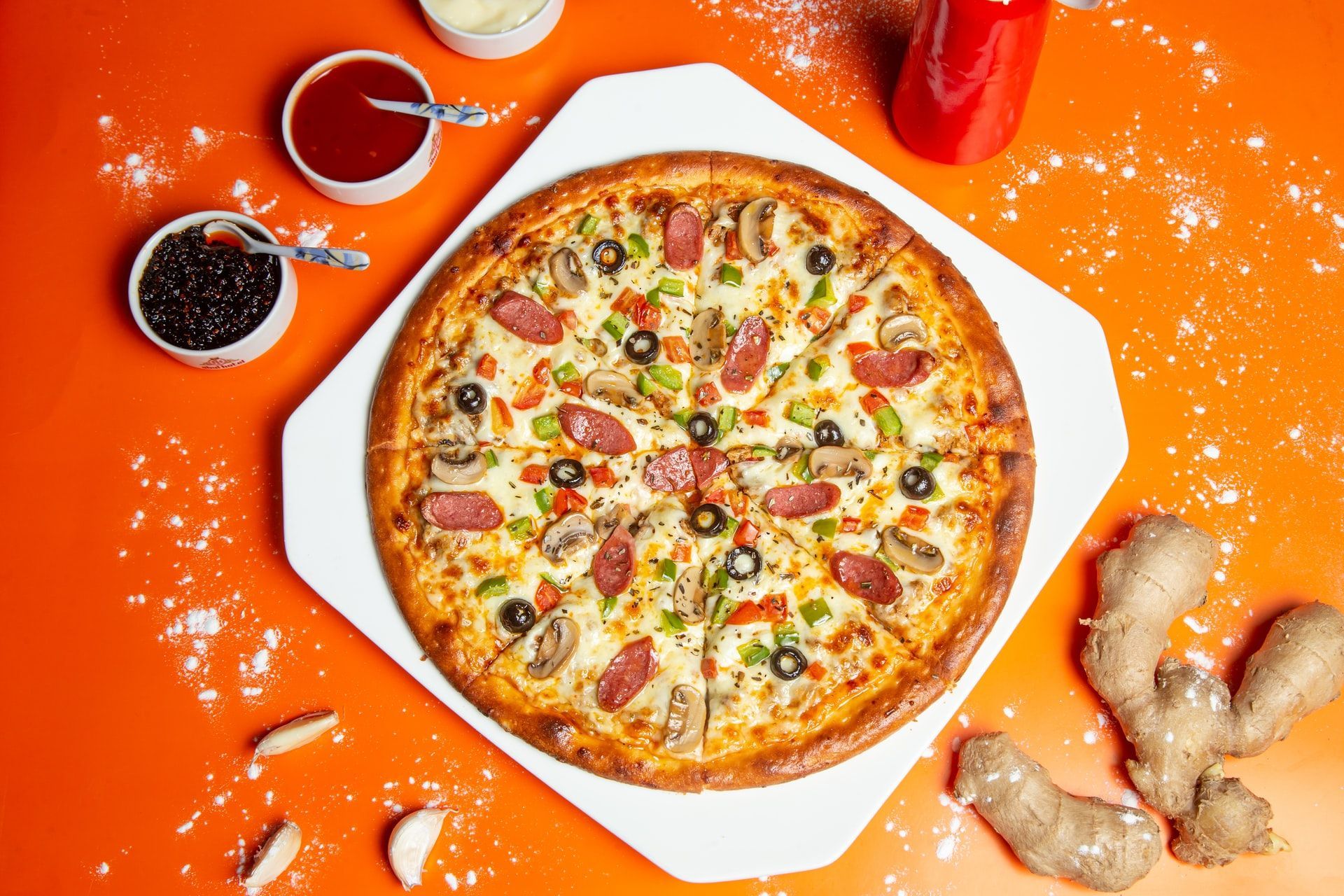 Як приготувати домашню піцу: швидкий та смачний рецепт без тіста