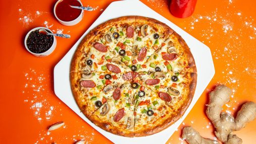 Как приготовить домашнюю пиццу: быстрый и вкусный рецепт без теста для тех, кто на диете