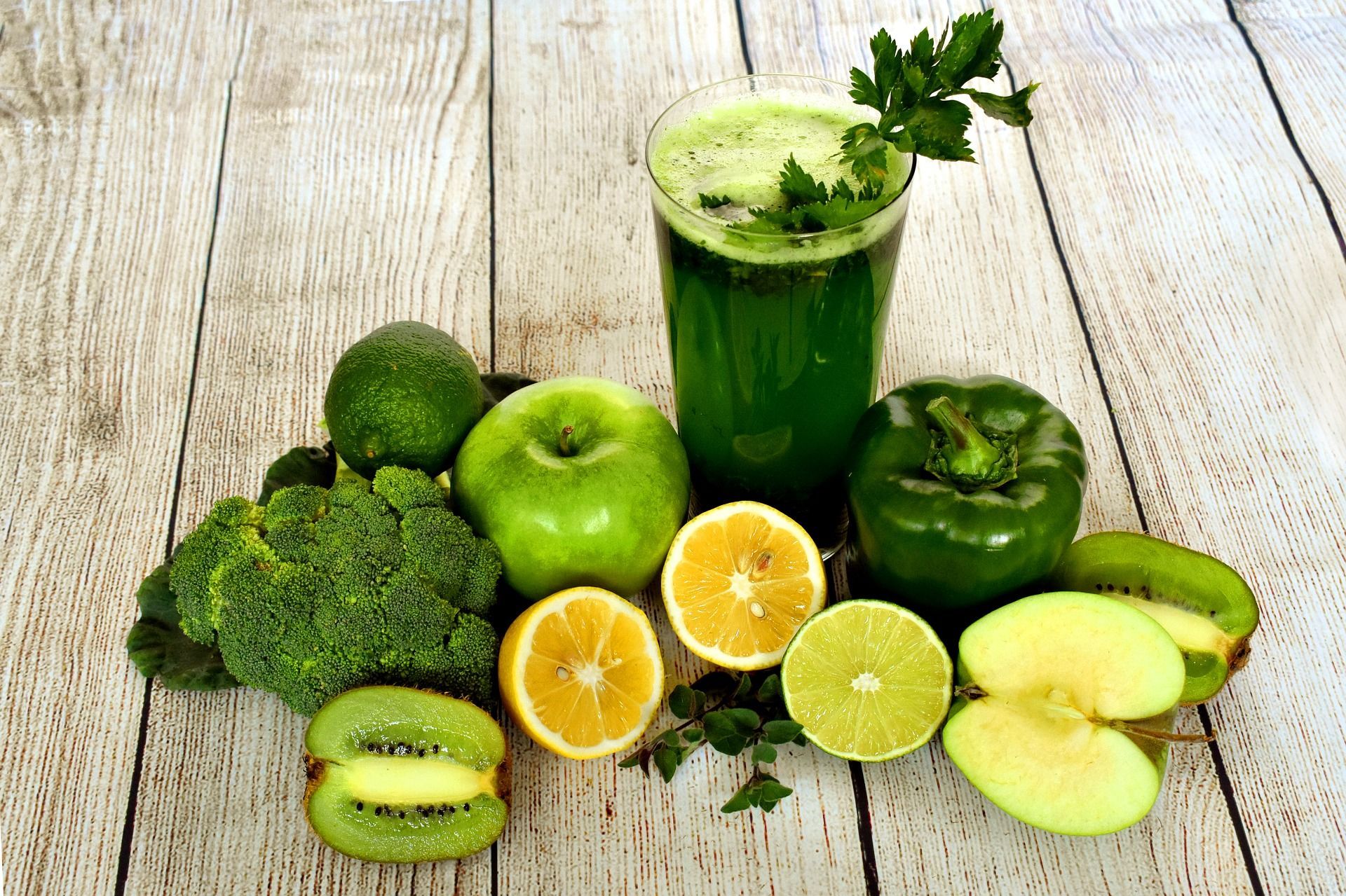 Настоящая витаминная бомба: 3 зеленых овоща, которые должны быть в летнем меню