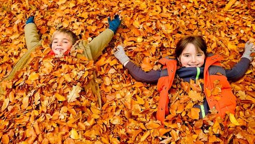 Що робити на осінніх канікулах: цікаві ідеї, які вразять дітей