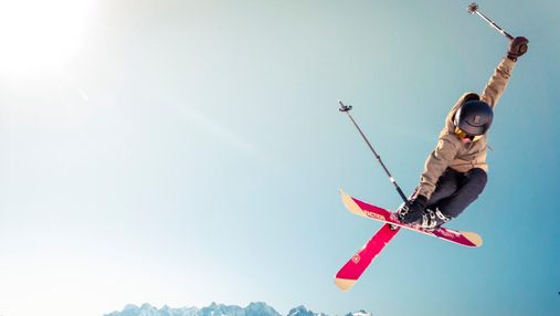 Как сделать великолепные фото во время катания на лыжах или борде: 6 действенных советов