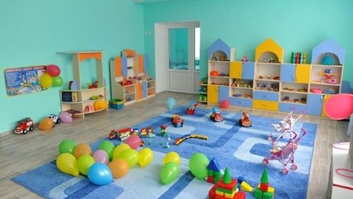 У Львові відновлюють роботу дитячих садочків: їх зможуть відвідувати переселенці